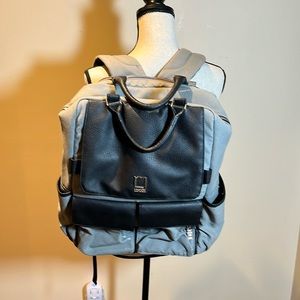 Large padded laptop backpack by Lencca